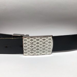 Used Louis Vuitton Style Belt size 38